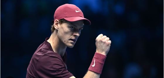 Sinner non si ferma e travolge anche Shelton 6-3 7-6