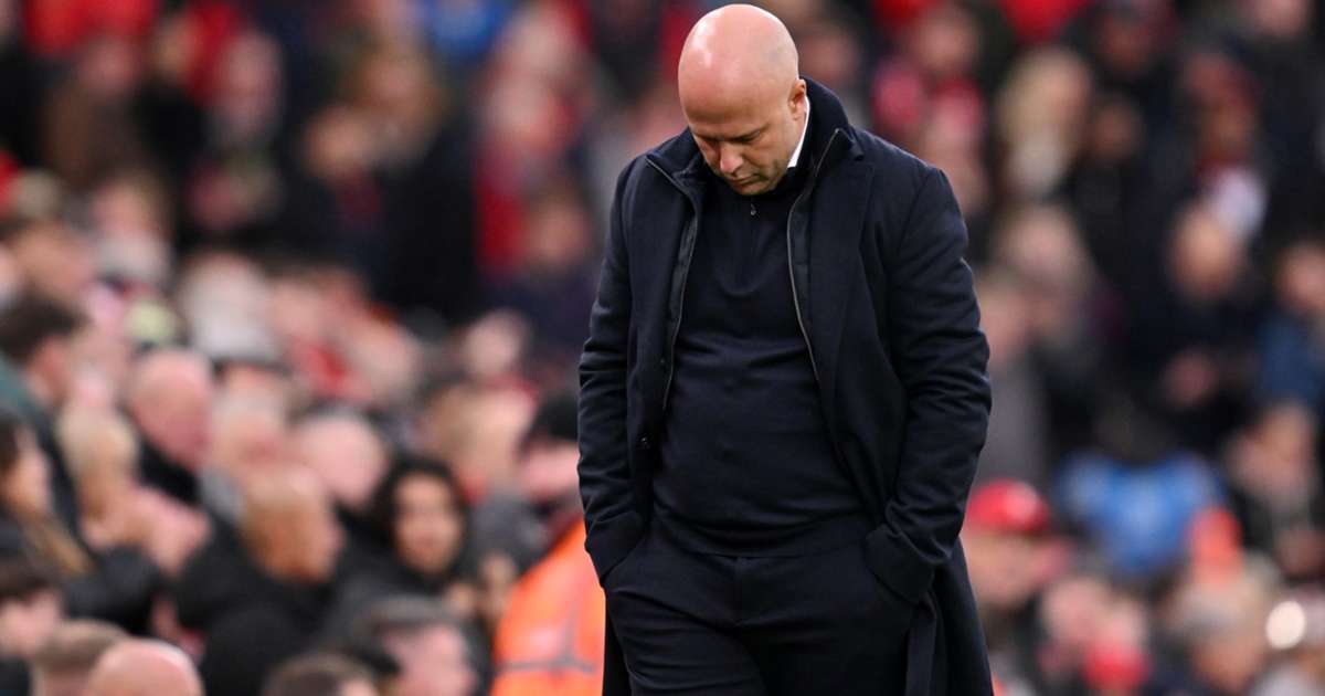 Liverpool, la crisi dei campioni continua: mai così male da decenni