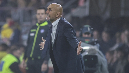 Spalletti: “Scudetto? La strada è lunga, ma buonissima partita”