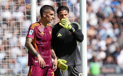 Roma, la difesa che sorprende l’Europa: al top come l’Arsenal