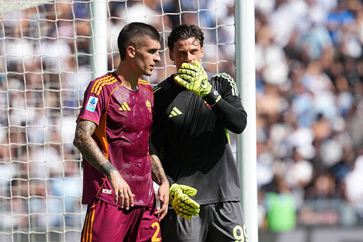 Roma, la difesa che sorprende l’Europa: al top come l’Arsenal