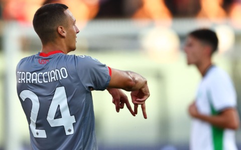 Cremonese, Terracciano: “Siamo compatti, ma serve equilibrio”