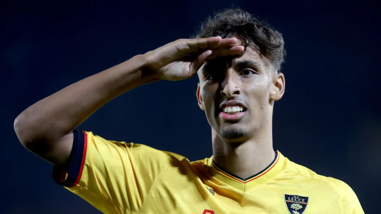 Juventus, caccia al difensore: piace Tiago Gabriel del Lecce