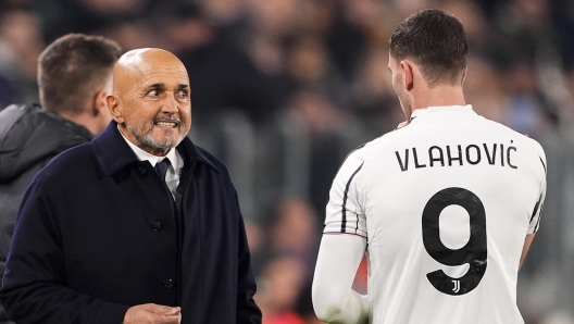 Lesione di alto grado per Vlahovic: fuori almeno due mesi