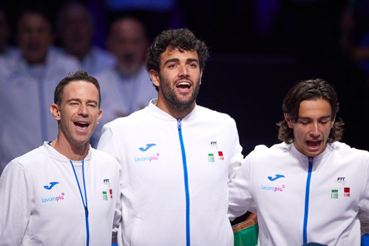 Coppa Davis, le parole di Volandri, Cobolli e Berrettini post Austria