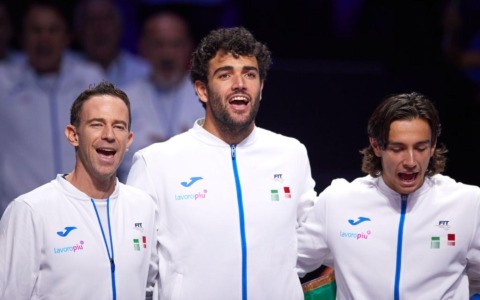 Coppa Davis, le parole di Volandri, Cobolli e Berrettini post Austria