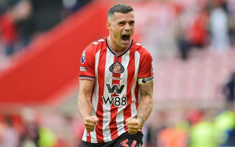 Juventus, per la regia in pole c’è Xhaka