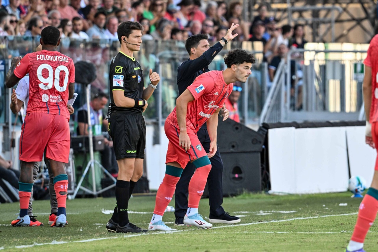 Cagliari, infortunio per Zè Pedro: ecco quanto resterà ai box