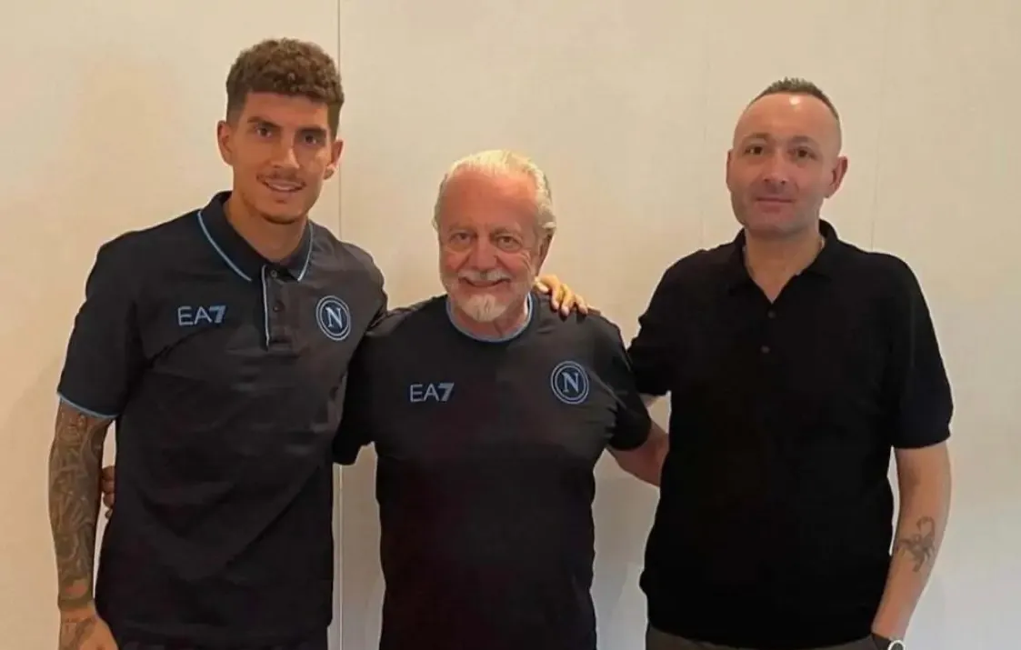 Parla l’agente di Politano e Di Lorenzo: “Lite con Conte? Falsità”