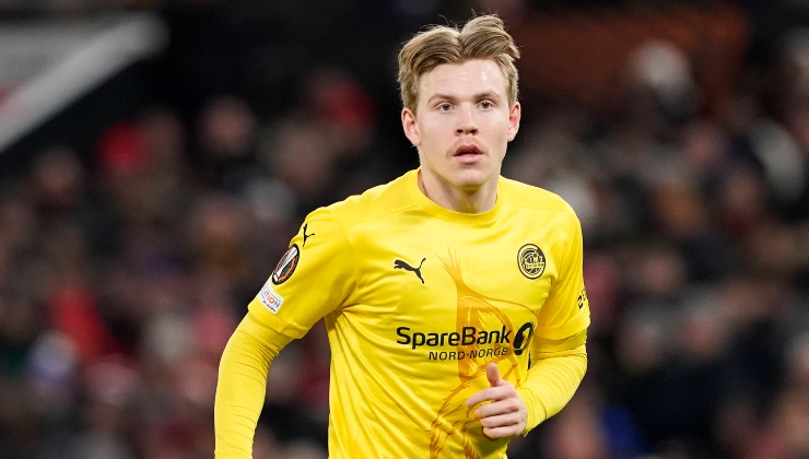 Hauge avvisa la Juventus: “Giocare in casa nostra sarà difficile”