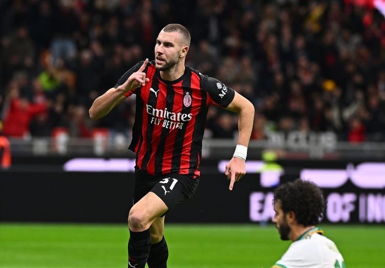 Pavlovic segna, Maignan ipnotizza Dybala: Milan-Roma finisce 1-0