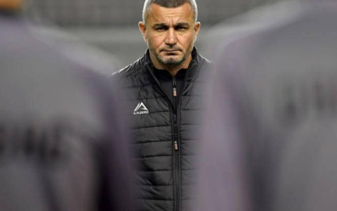 Napoli-Qarabag, Qurbanov: “Siamo pronti, vogliamo giocarcela”