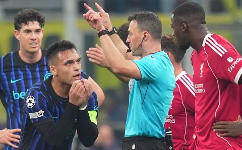 L’Inter sbaglia un altro big match, ma è polemica per l’arbitraggio