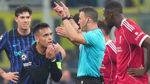 L’Inter sbaglia un altro big match, ma è polemica per l’arbitraggio