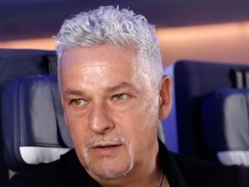 Roberto Baggio: “Spero che l’Italia non deluda i suoi tifosi e vada ai Mondiali”