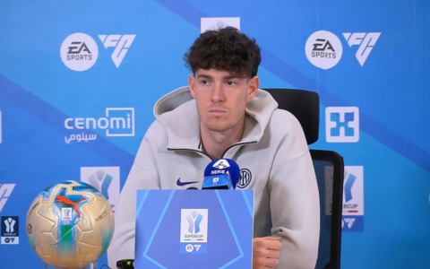 Bastoni: “Scontri diretti? Siamo primi in campionato…”