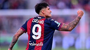 Castro illumina Bologna, le big ci pensano: Milan alla finestra