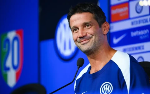 Chivu: “Dicevano che fossimo finiti, invece siamo lĂŹ”