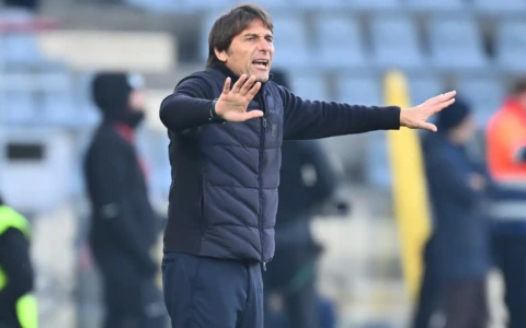 Conte: “Non siamo ancora pronti per comandare il campionato”