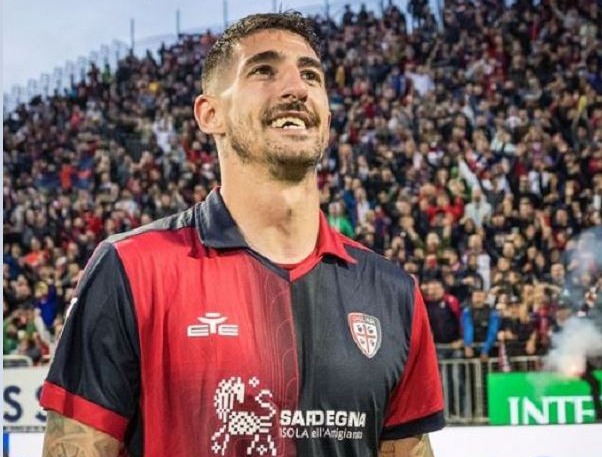 È di Deiola del Cagliari il gol più bello della passata stagione