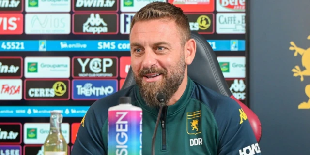 De Rossi: “L’Inter rischia di umiliarti, serve la partita perfetta”