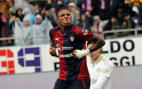 Cagliari, assenza pesante: Folorunsho fuori un mese