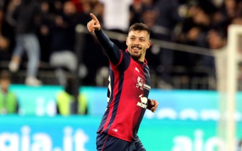 Il Cagliari rialza la testa: 1-0 alla Roma, decide Gaetano