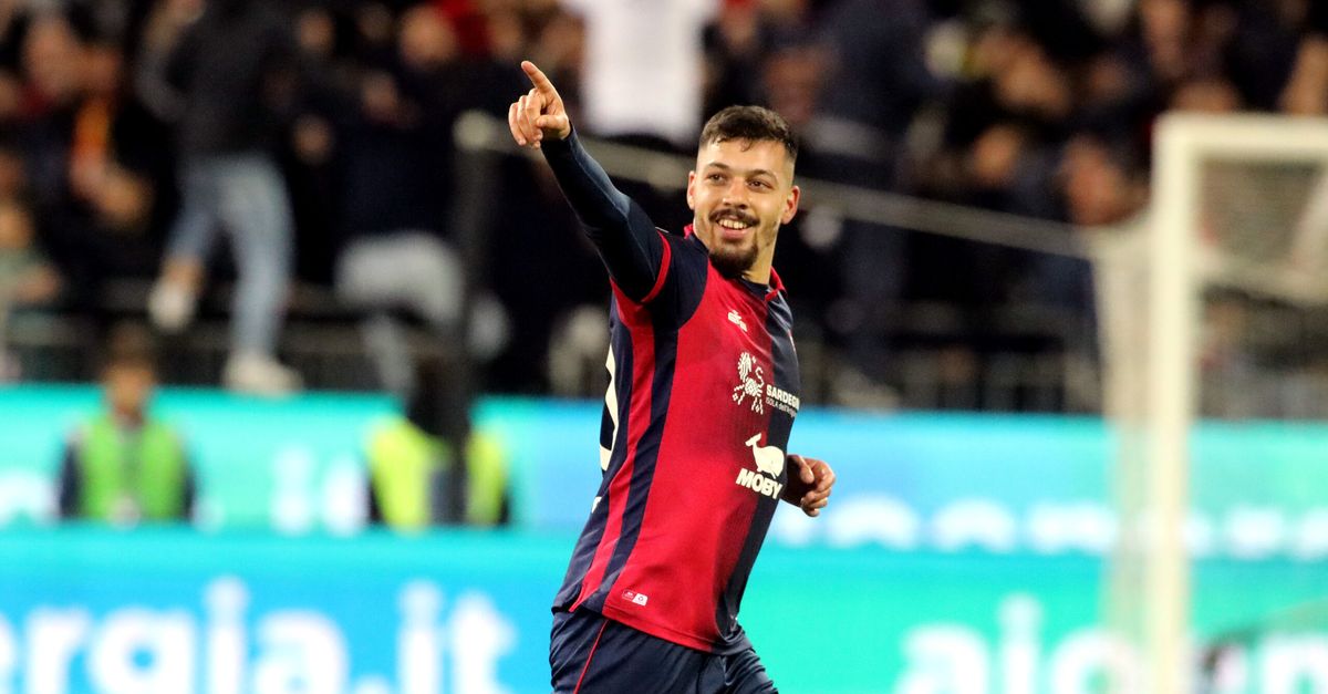 Il Cagliari rialza la testa: 1-0 alla Roma, decide Gaetano
