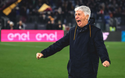 Gasperini cerca tre punti per continuare a sognare