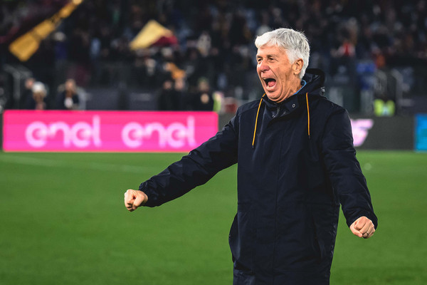 Gasperini cerca tre punti per continuare a sognare
