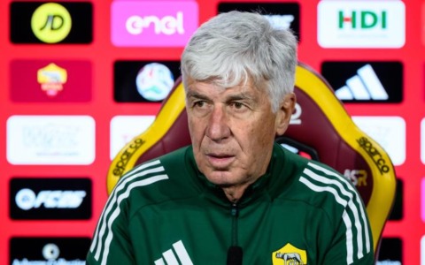 Roma, Gasperini: “Contento per Arena. Attacco? In estate…”