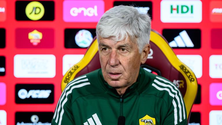 Gasperini: “Vogliamo costruire qualcosa che resti nel tempo”