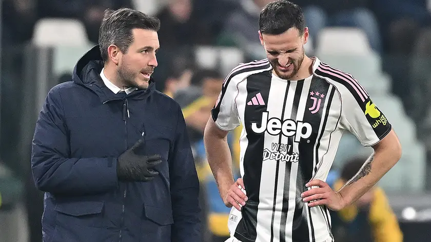 Gatti, operazione riuscita: stop di almeno un mese