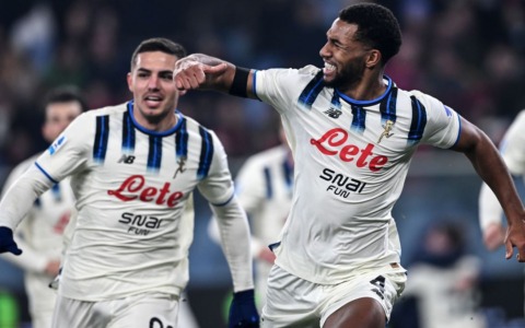 L’Atalanta passa al 94′, Genoa eroico ma sconfitto