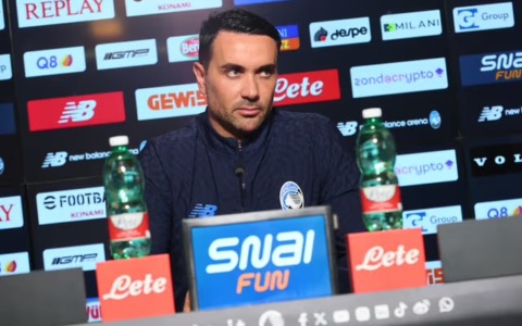 Palladino avvisa l’Atalanta: “A Genova serve maturità”