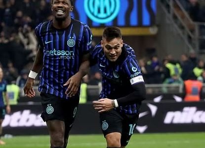 Inter-Como 4-0, Chivu strapazza Fabregas