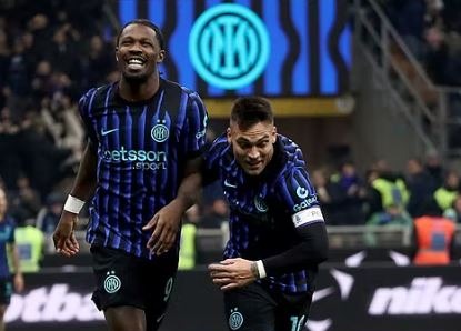 Inter-Como 4-0, Chivu strapazza Fabregas