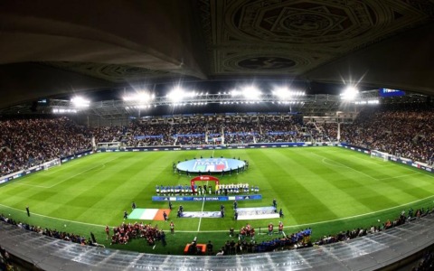 Italia-Irlanda del Nord, ora è ufficiale: si gioca a Bergamo