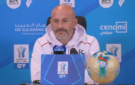 Italiano: “Il Napoli ha meritato, per il mio Bologna nessun rimpianto”