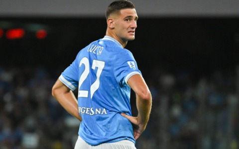 Napoli: Lucca può partire, Milan e Roma ci pensano