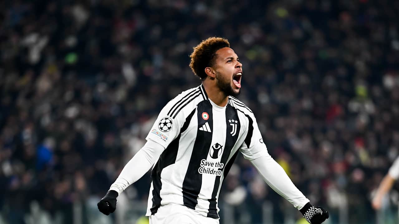 La Juventus batte 2-0 il Pafos e si rilancia in Champions