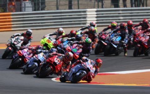 Moto GP, il Mondiale 2026 riparte dalla Thailandia
