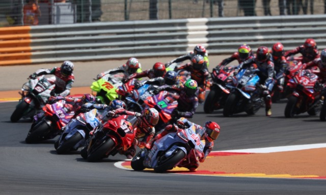 Moto GP, il Mondiale 2026 riparte dalla Thailandia