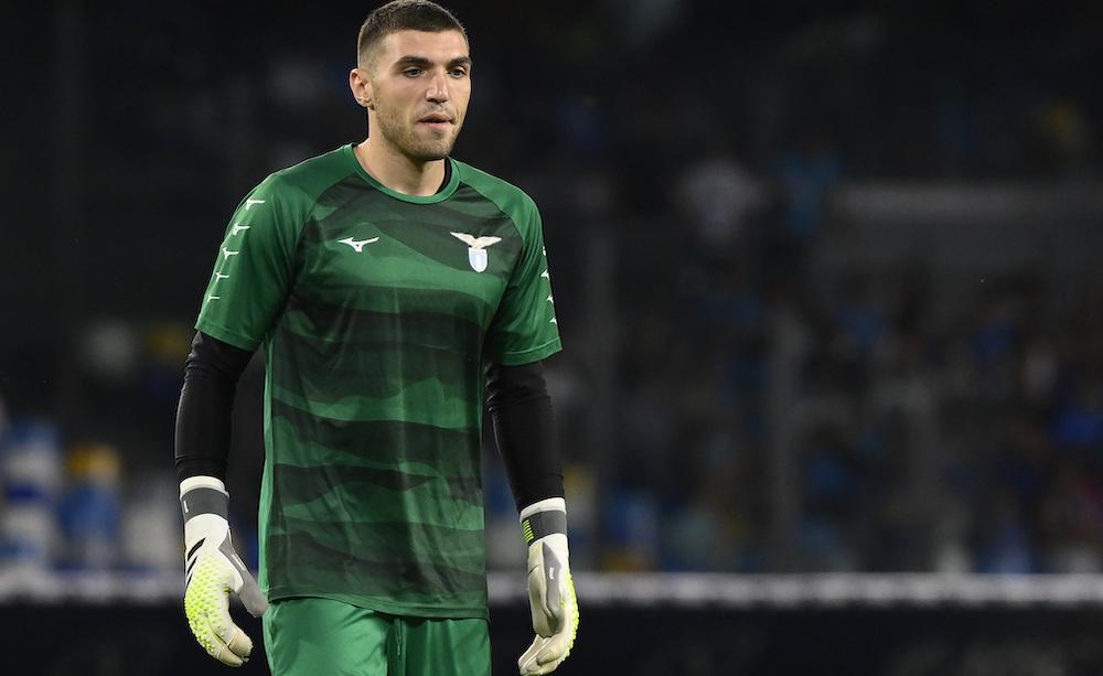 Juventus, caccia al portiere: piace Mandas della Lazio