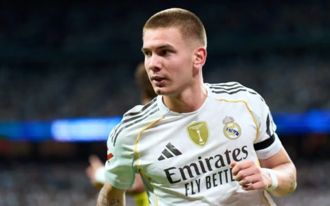 Dalla Spagna: Mastantuono dal Real al Napoli in prestito