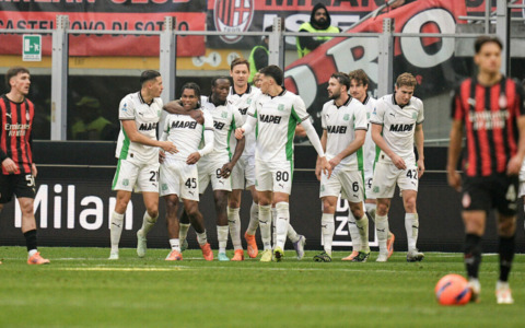 Milan, il mal di “piccole” continua: ma Allegri è senza bomber