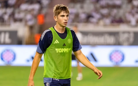 Inter, un nuovo croato nel mirino: è Branimir Mlacic