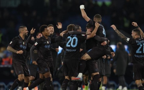 Il Napoli soffre ma vince: Conte ritrova certezze