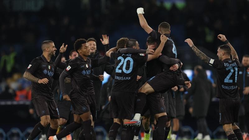 Il Napoli soffre ma vince: Conte ritrova certezze