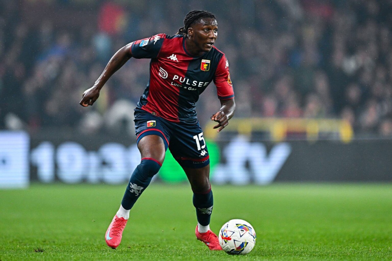 Il Genoa continua a vincere: 2-1 a Udine, decide Norton-Cuffy